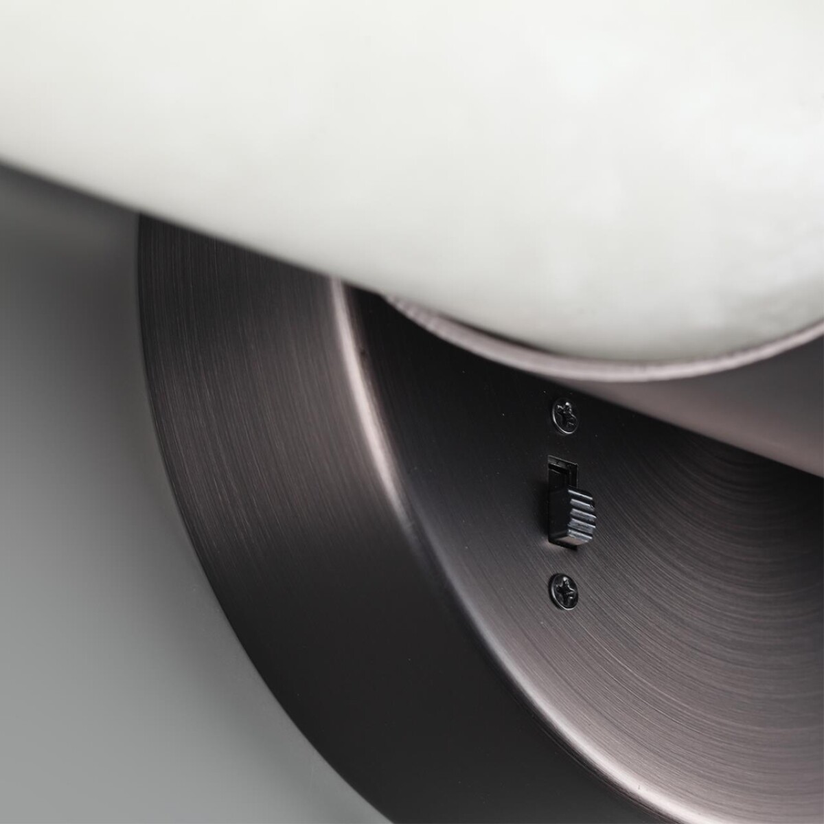 6673/12WL L-VISION ODL24 199 Настенный светильник темная латунь/металл/алебастр IP20 LED 12W 540Лм 3000K/4000K MARBELLA — изображение 5