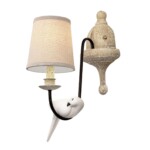 LOFT1029W-1 Бра LOFT IT Birds