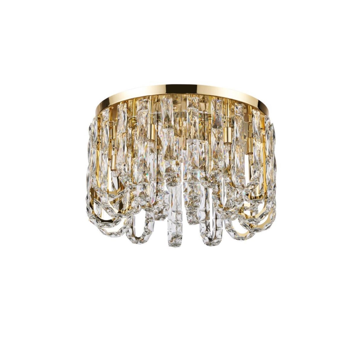 4721-12C, потолочная люстра, D500xH310, 12xG9x40W, excluded — изображение 2