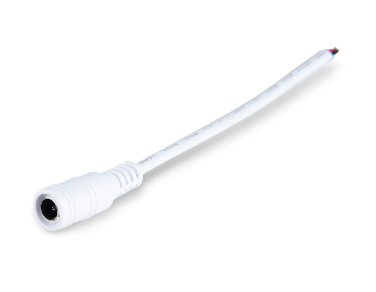 в наличии GS7952 соединитель проводной 2,1*5,5 мм мама (5шт) - купить в интернет-магазине Светильники Торг