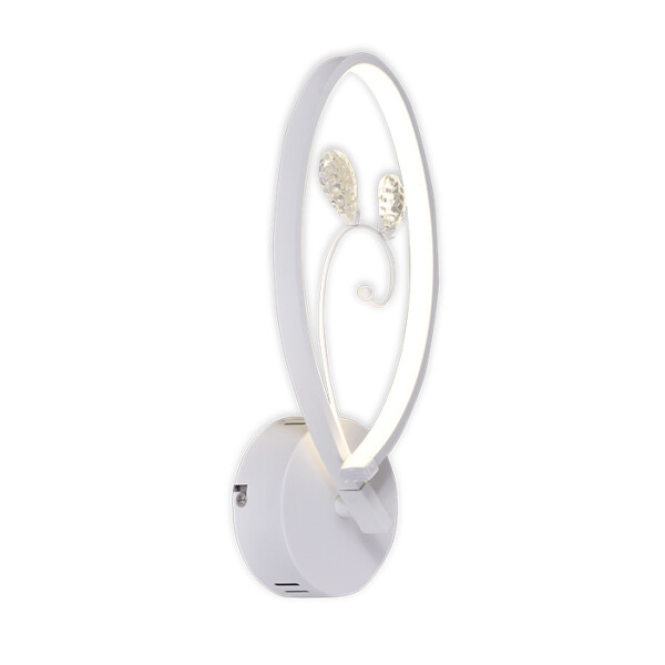 LC601 WH белый LED 4200K 13W 320*140*100