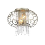 SL1101.201.02 Бра ST-Luce Шампань/Шампань, Прозрачный E14 2*40W DOLCIMA — изображение 3