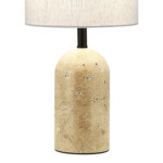 SL1194.414.01 Прикроватная лампа ST-Luce Черный/Бежевый E27 1*60W EARTHY — изображение 3