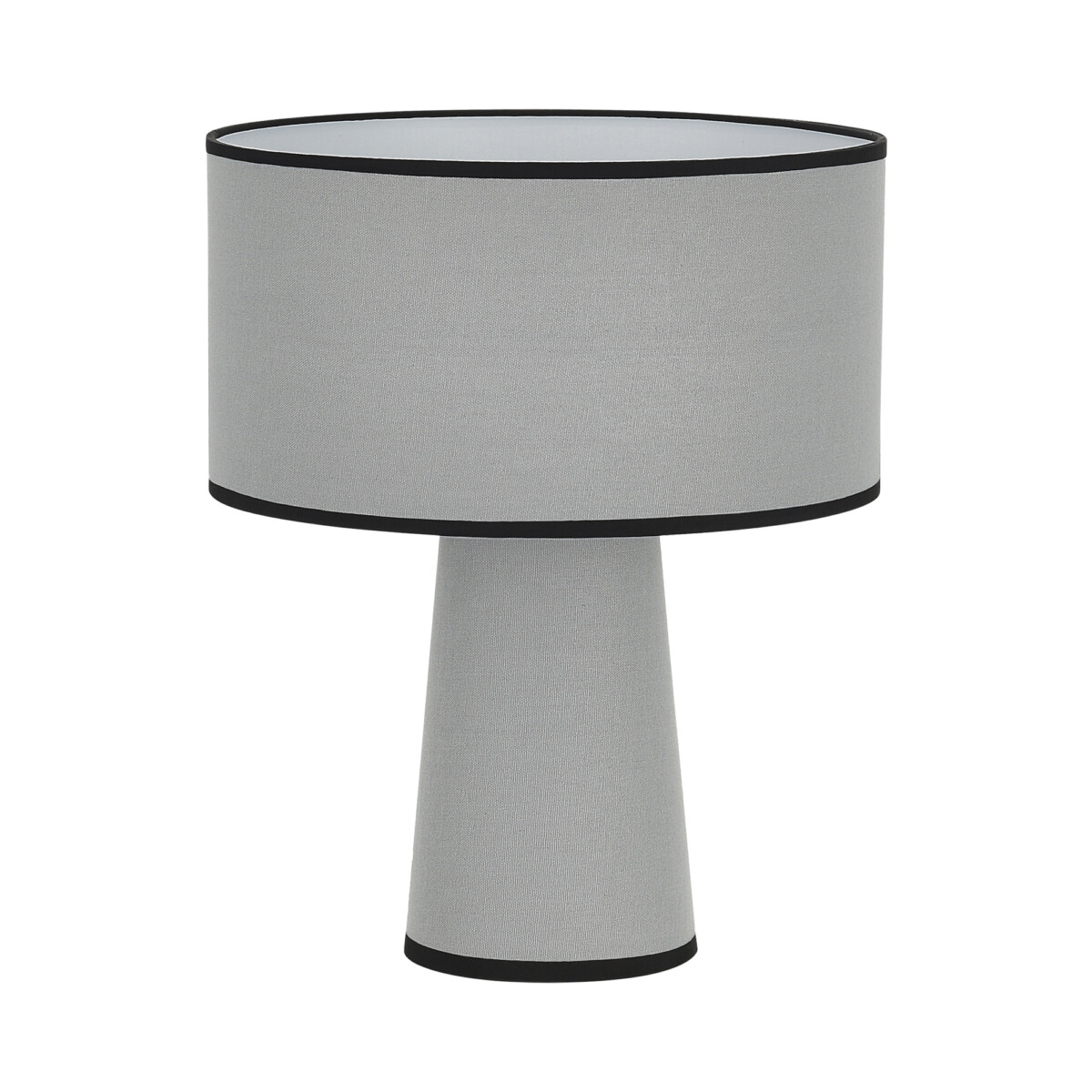 SL1354.714.01 Прикроватная лампа ST-Luce Серый/Серый, Черный E27 1*40W JACKIE — изображение 2