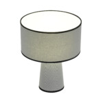 SL1354.714.01 Прикроватная лампа ST-Luce Серый/Серый, Черный E27 1*40W JACKIE — изображение 4