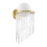 SL1511.201.01 Бра ST-Luce Золотистый/Белый E27 1*60W ALLEGRO — изображение 2