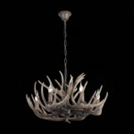 SL154.703.06 Люстра подвесная ST-Luce Серый E14 6*40W CORNA — изображение 4