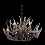 SL154.703.06 Люстра подвесная ST-Luce Серый E14 6*40W CORNA — изображение 7