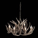 SL154.703.06 Люстра подвесная ST-Luce Серый E14 6*40W CORNA — изображение 10