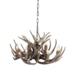 SL154.703.06 Люстра подвесная ST-Luce Серый E14 6*40W CORNA — изображение 12