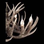 SL154.703.06 Люстра подвесная ST-Luce Серый E14 6*40W CORNA — изображение 13