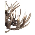 SL154.703.06 Люстра подвесная ST-Luce Серый E14 6*40W CORNA — изображение 15