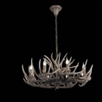 SL154.703.08 Люстра подвесная ST-Luce Серый E14 8*40W CORNA — изображение 4