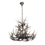 SL154.703.12 Люстра подвесная ST-Luce Серый E14 12*40W CORNA — изображение 6