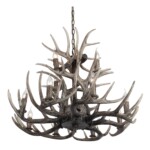 SL154.703.12 Люстра подвесная ST-Luce Серый E14 12*40W CORNA — изображение 12