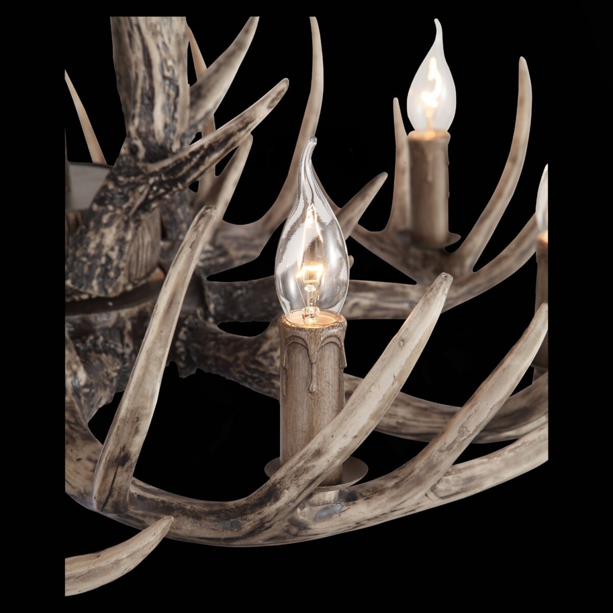 SL154.703.12 Люстра подвесная ST-Luce Серый E14 12*40W CORNA — изображение 13