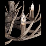 SL154.703.12 Люстра подвесная ST-Luce Серый E14 12*40W CORNA — изображение 13