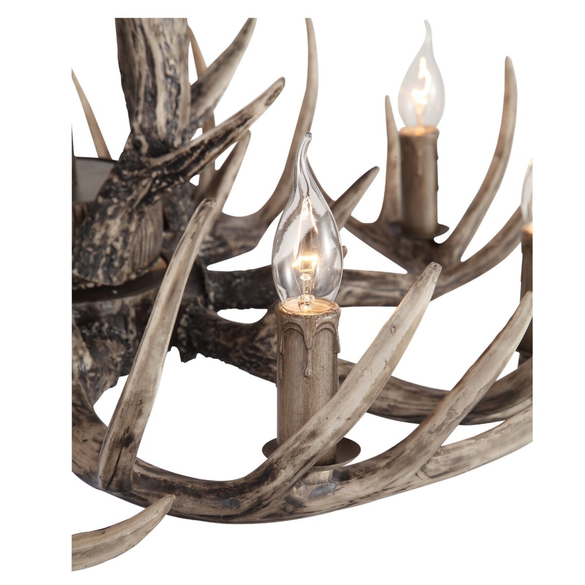 SL154.703.12 Люстра подвесная ST-Luce Серый E14 12*40W CORNA — изображение 15