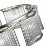 SL1627.103.07 Люстра подвесная ST-Luce Хром/Прозрачный E14 7*40W VELLETRI — изображение 12