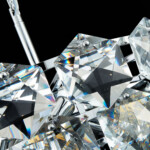 SL1631.103.06 Люстра подвесная ST-Luce Хром/Прозрачный E14 6*40W VITERBO — изображение 10