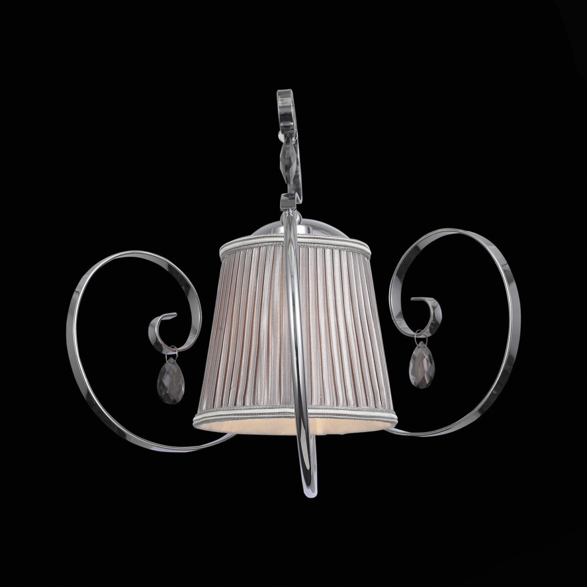 SL177.101.01 Светильник настенный Хром/Серебристый E14 1*40W AZZURRO — изображение 7