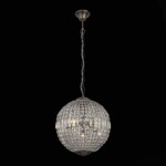 SL226.303.05 Люстра подвесная ST-Luce Бронза/Прозрачный E14 5*40W MONDO