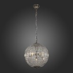 SL226.303.05 Люстра подвесная ST-Luce Бронза/Прозрачный E14 5*40W MONDO — изображение 2