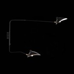 SL305.401.02 Светильник настенный ST-Luce Черный/Черный, Белый E27 2*60W SPRUZZO — изображение 7