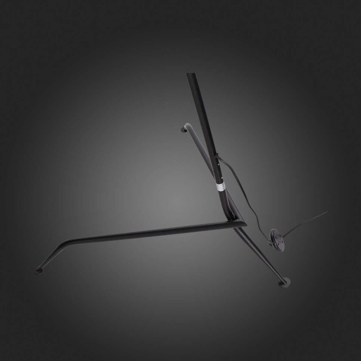 SL305.405.03 Торшер ST-Luce Черный/Черный, Белый E27 3*60W SPRUZZO — изображение 8