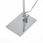 SL460.105.01 Торшер ST-Luce Хром/Белый E27 1*60W (из 2-х коробок) MARCIA — изображение 4