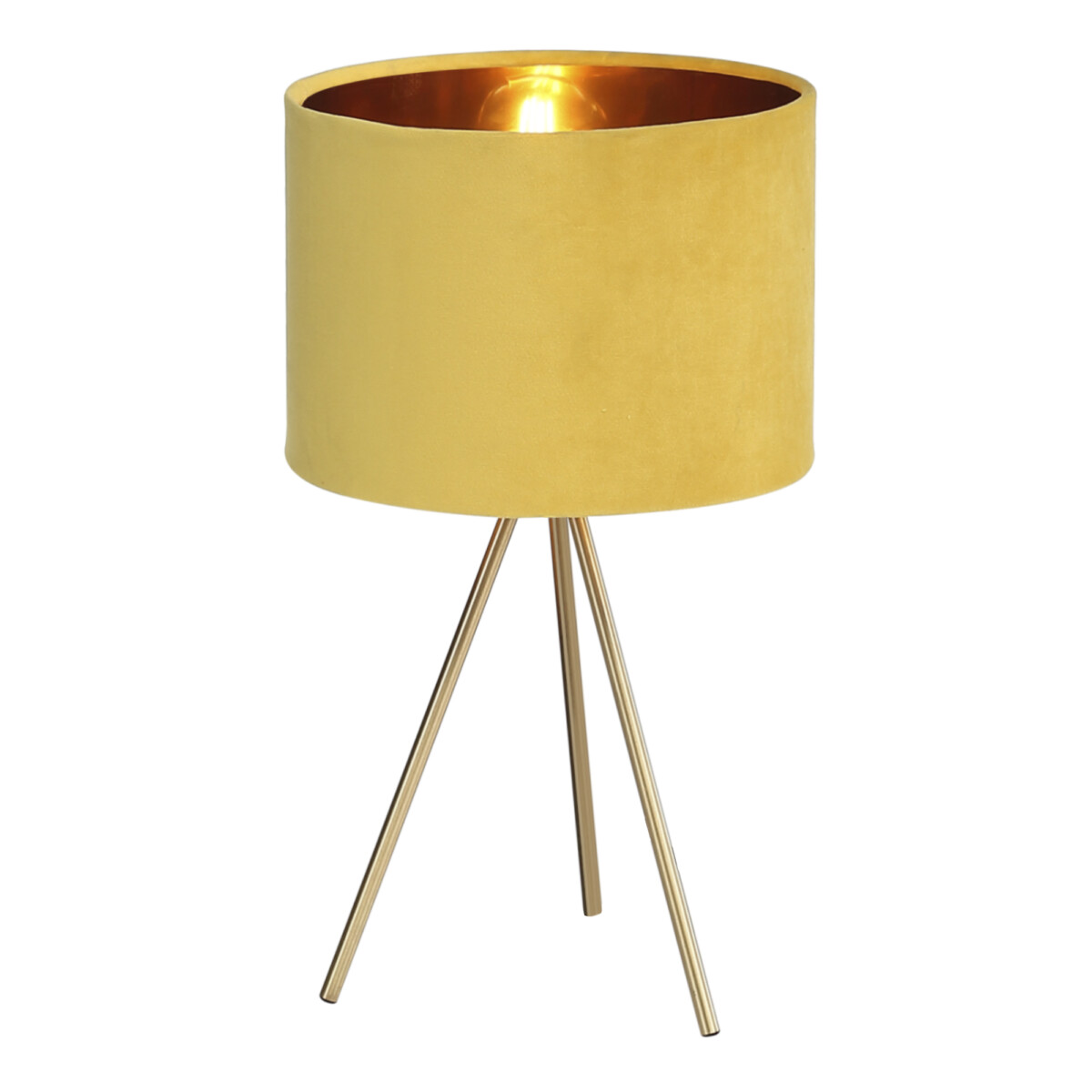 SL6242.204.01_01W SL6242.204.01 Прикроватная лампа ST-Luce Золотистый/Желтый E27 1*40W FUEGO — изображение 1