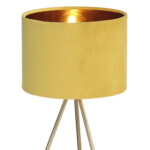 SL6242.204.01 Прикроватная лампа ST-Luce Золотистый/Желтый E27 1*40W FUEGO — изображение 4