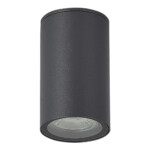 SL9010.712.01 Светильник уличный потолочный ST-Luce серый GU10 1*50W TUBO — изображение 2