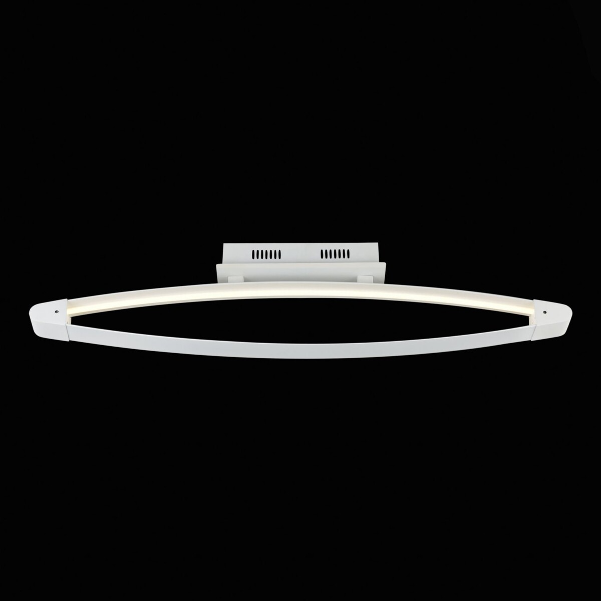 SL920.102.01 Светильник потолочный ST-Luce Белый/Белый LED 1*27,3W 4000K Потолочные светильники — изображение 1