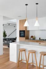 SLE1255-413-01 Светильник подвесной Черный/Белый E27 1*40W ARKET — изображение 3