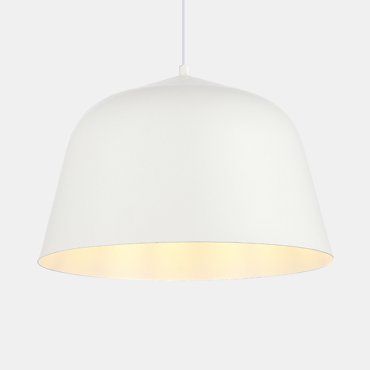 SLE1805-503-01 Светильник подвесной Белый/Белый E27 1*40W BLANK — изображение 4
