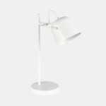 SLE1805-504-01 Прикроватная лампа Белый/Белый E27 1*40W BLANK — изображение 3