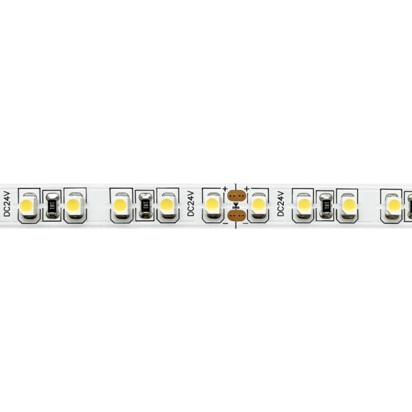 ST016.410.20 Светодиодная лента  - 120leds/м*9.6W/мW 4000K 860Lm Ra80 120° IP20 L5000xW8xH2 24V Светодиодные ленты