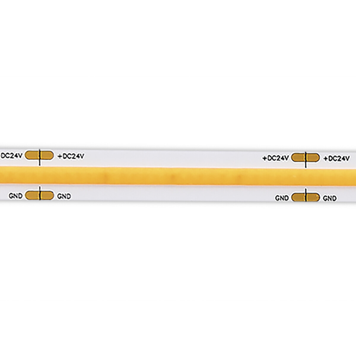 ST018.412.65 Светодиодная лента COB 12Вт/м 4000K 4700Lm Ra>90 IP20 L5000xW10 24В Светодиодные ленты — изображение 1