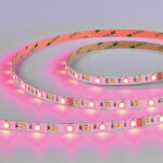 ST019.318.20RGBW Светодиодная лента SMD5050 - 17.28W/M 3000K+RGB 300Lm Ra>90 IP20 L5000xW10xH- 24V Светодиодные ленты — изображение 3