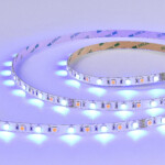 ST019.318.20RGBW Светодиодная лента SMD5050 - 17.28W/M 3000K+RGB 300Lm Ra>90 IP20 L5000xW10xH- 24V Светодиодные ленты — изображение 6