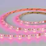 ST019.418.20RGBW Светодиодная лента SMD5050 - 17.28W/M RGB+4000K 300Lm Ra>90 IP20 L5000xW10xH- 24V Светодиодные ленты — изображение 3