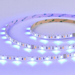 ST019.418.20RGBW Светодиодная лента SMD5050 - 17.28W/M RGB+4000K 300Lm Ra>90 IP20 L5000xW10xH- 24V Светодиодные ленты — изображение 6