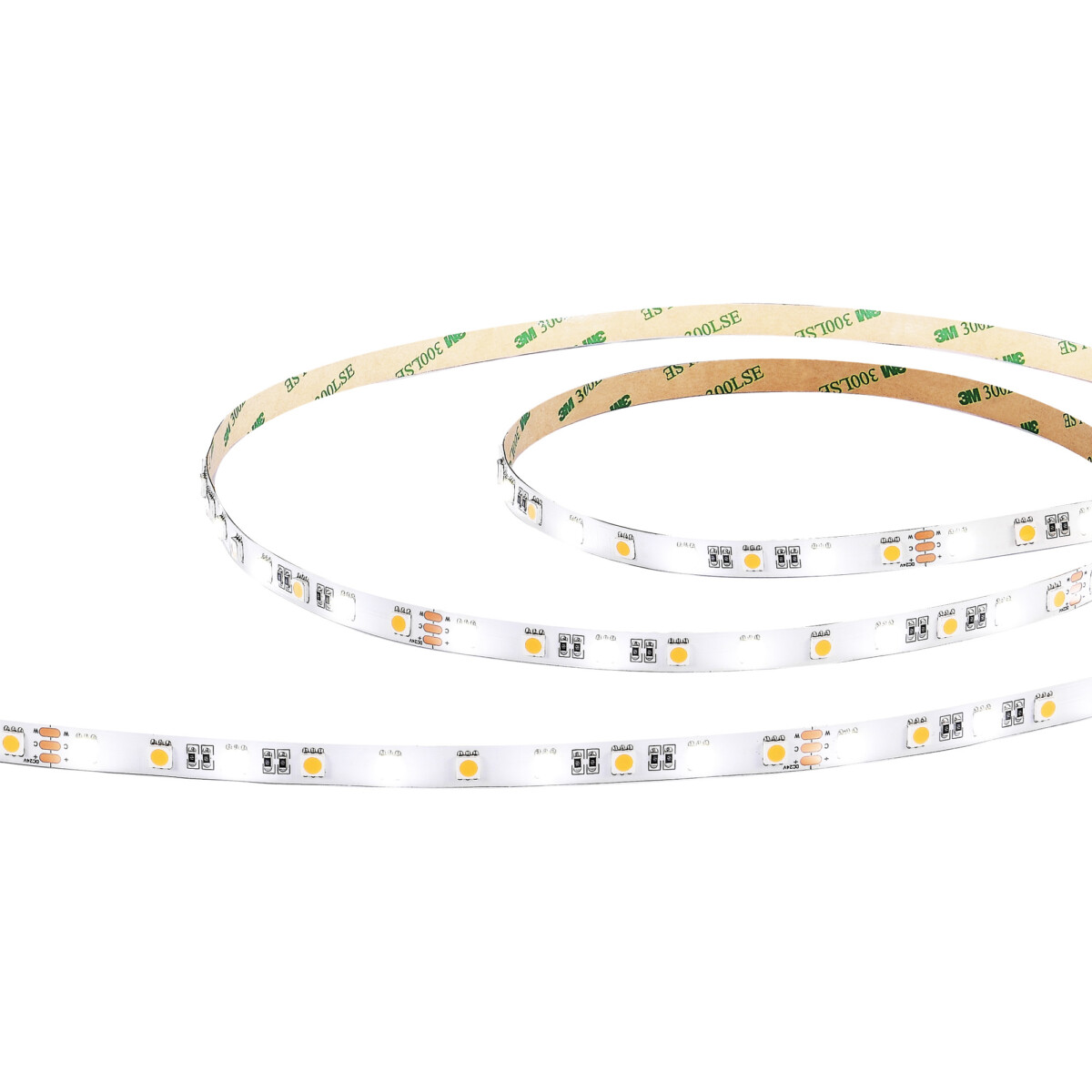 ST020.018.20_02W ST020.018.20 Светодиодная лента SMD5050 - -*86W 3000 - 6500K 300Lm Ra>90 IP20 L5000xW10xH- 24V Светодиодные ленты — изображение 2