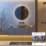 ST1001.310.65 Светодиодная лента 2835 9,6Вт/м 3000К 4750Lm Ra>90 IP65 L5000xW12 24В Светодиодные ленты — изображение 4