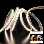 ST1001.414.65 Светодиодная лента 2835 14,4Вт/м 4000К 6600Lm Ra>90 IP65 L5000xW12 24В Светодиодные ленты — изображение 3