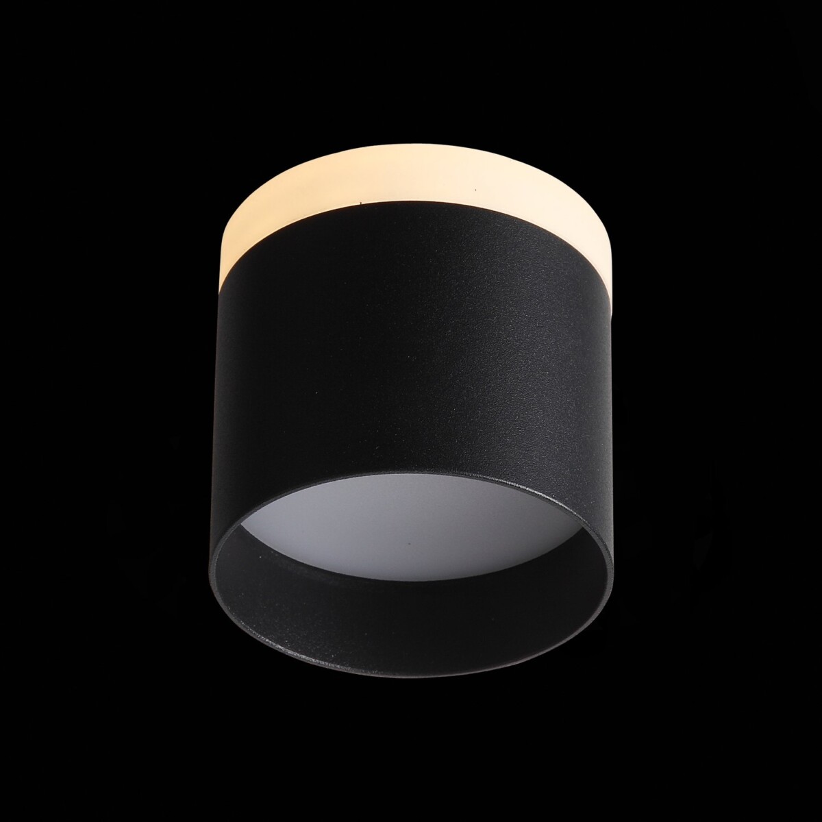 ST102.402.09 Светильник потолочный Черный LED 1*9W 3000K 702Lm Ra>80 120° IP20 D79xH75 170-240V Накладные светильники — изображение 7