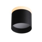 ST102.402.09 Светильник потолочный Черный LED 1*9W 3000K 702Lm Ra>80 120° IP20 D79xH75 170-240V Накладные светильники — изображение 9