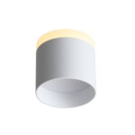 ST102.502.09 Светильник потолочный Белый LED 1*9W 3000K 702Lm Ra>80 120° IP20 D79xH75 170-240V Накладные светильники — изображение 9
