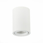 ST108.507.01 Светильник потолочный Белый GU10 1*50W  IP20 D70xH100 220V Без ламп Накладные светильники — изображение 6